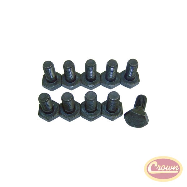 Gear & Pinion Bolt Kit - Crown# 4720891