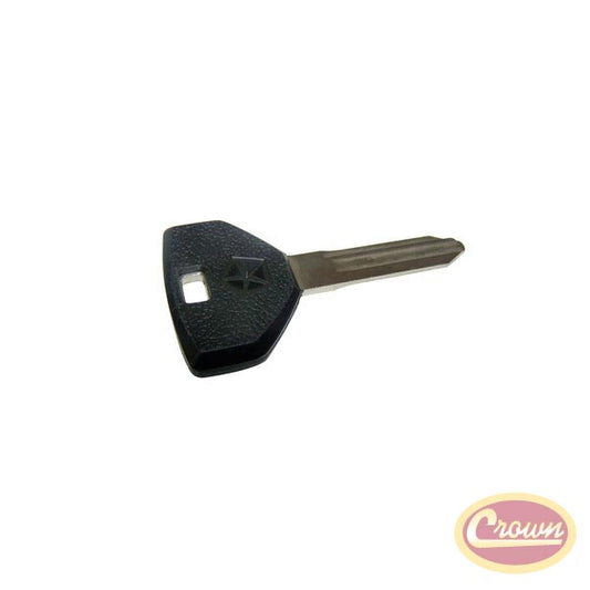 Ignition & Door Key (Blank) - Crown# 4720933