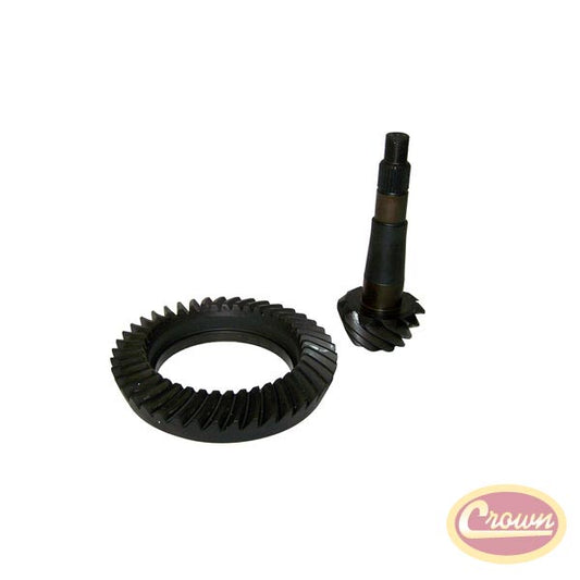 Ring & Pinion Set (4.10) - Crown# 4720973