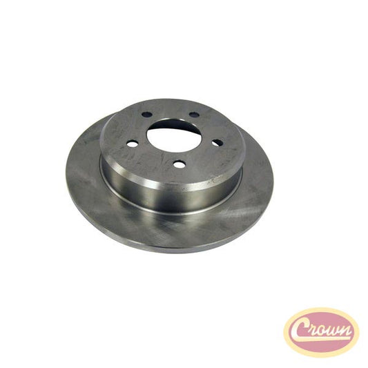 Brake Rotor (Rear) - Crown# 4721023