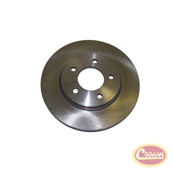 Brake Rotor (Chrysler Pacifica - Front) - Crown# 4721234AA