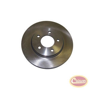 Brake Rotor (Chrysler Pacifica - Front) - Crown# 4721234AA