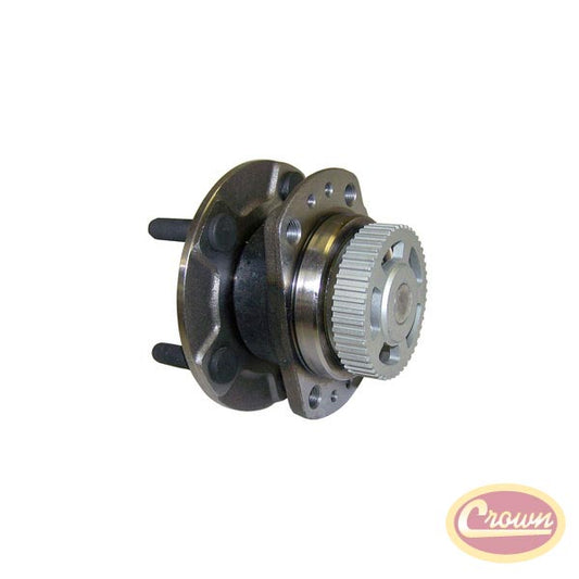 Hub & Bearing (Rear) - Crown# 4721515