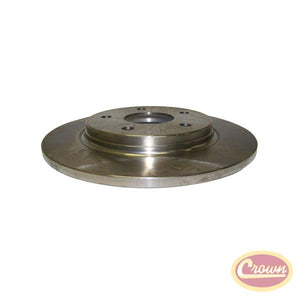 Brake Rotor (Rear) - Crown# 4721677AA