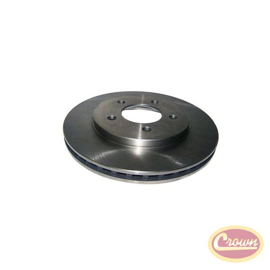 Brake Rotor (Front) - Crown# 4721820