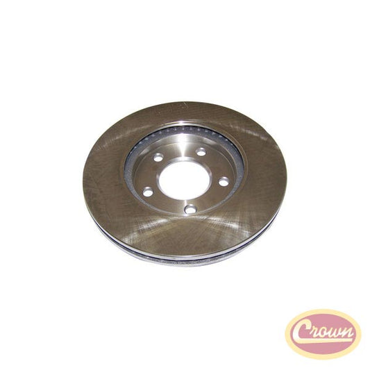 Brake Rotor (Front) - Crown# 4721820AF