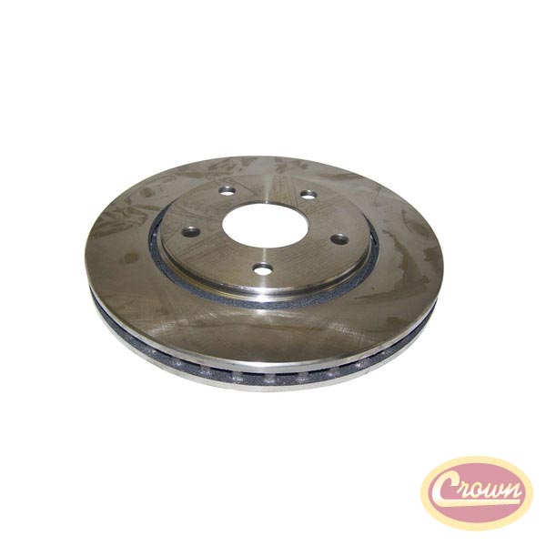 Brake Rotor (Front) - Crown# 4721933AB