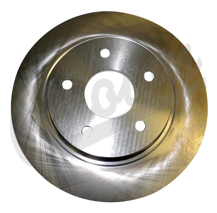 Rotor, Brake, Rear - Crown# 4721996AB