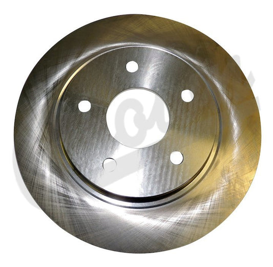 Rotor, Brake, Rear - Crown# 4721996AB