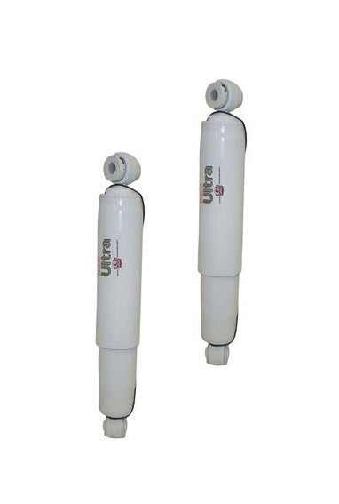 2 Gas Shock Absorbers Front - Crown 68027792A 07-09 Wrangler W/ H/D Suspension