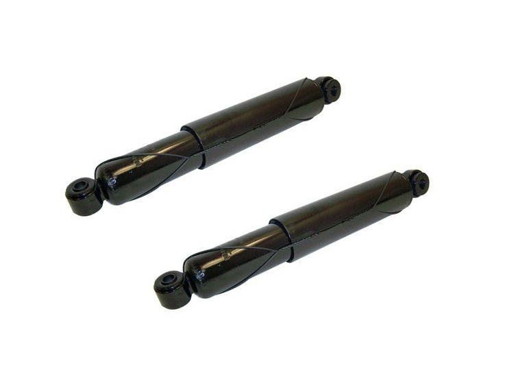 Two Rear Shock Absorbers - Crown# 4723036