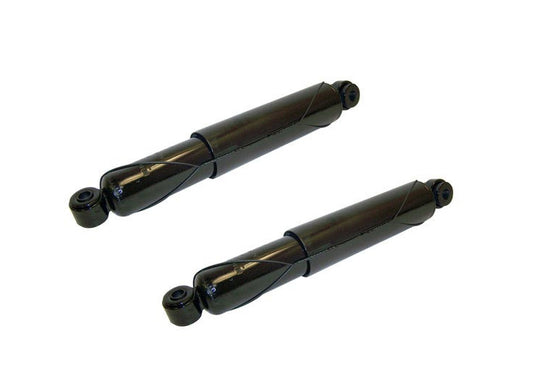 Two Rear Shock Absorbers - Crown# 4723036
