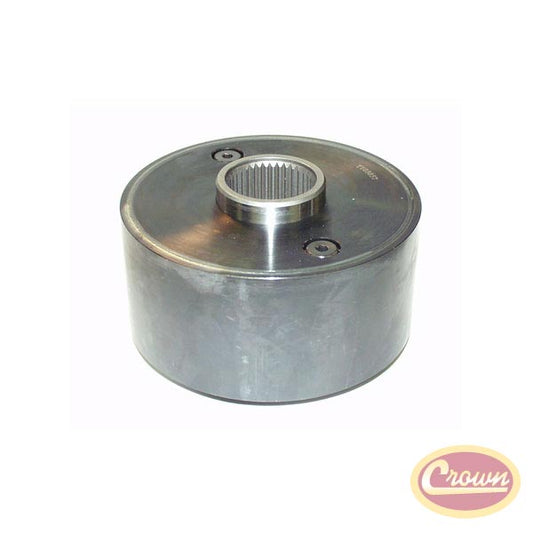 Viscous Coupling - Crown# 4723918