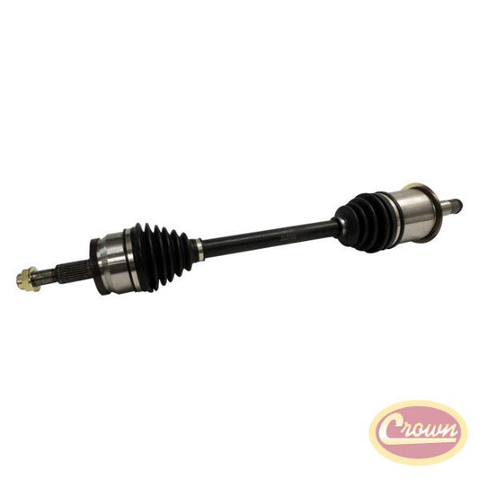 Axle Half Shaft (Rear Left) - Crown# 4726035AE