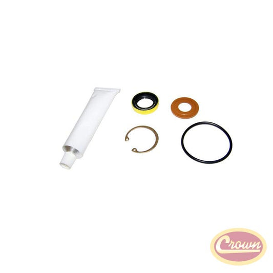 Steering Gear Rack Piston Seal Package - Crown# 4728249