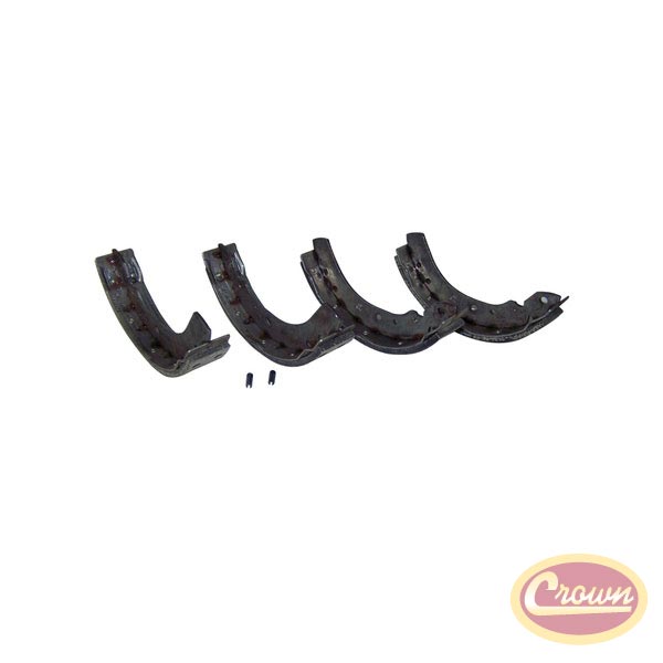 Brake Shoe & Lining - Crown# 4728870