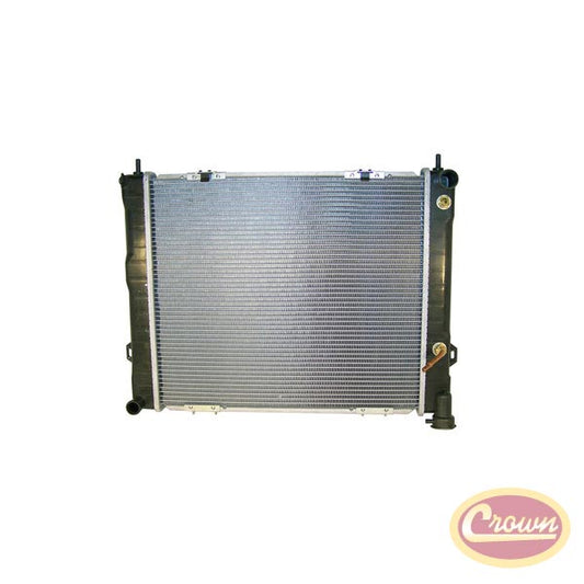 Radiator, Grand Cherokee 6 Cyl. (1993-94) - Crown# 4734103