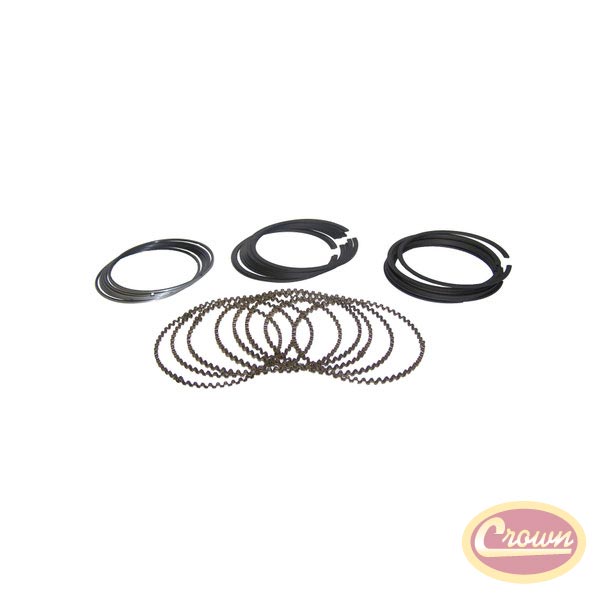 Ring Set (Std) - Crown# 4740259