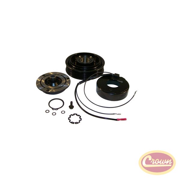 A/C Compressor Clutch - Crown# 4740683