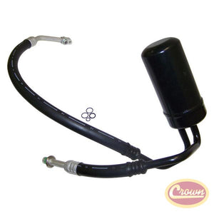 A/C Receiver Drier, Grand Cherokee (1993-94) - Crown# 4740773