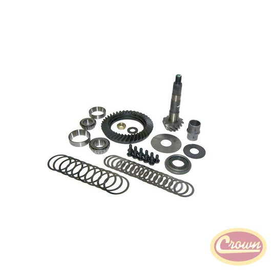 Ring & Pinion Set (3.73) - Crown# 4741015