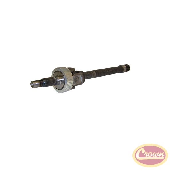 Axle Assy (Right Front) - Crown# 4741033