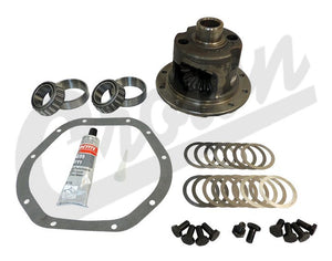 Differential Case Assy (Locking) - Crown# 4741098