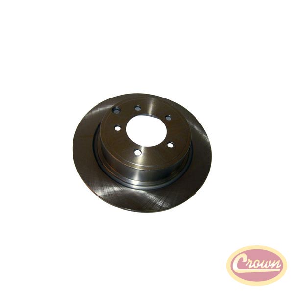 Brake Rotor (Rear) - Crown# 4743999AA