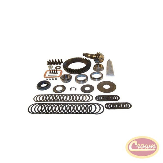 Ring & Pinion Set (3.73) - Crown# 4746074
