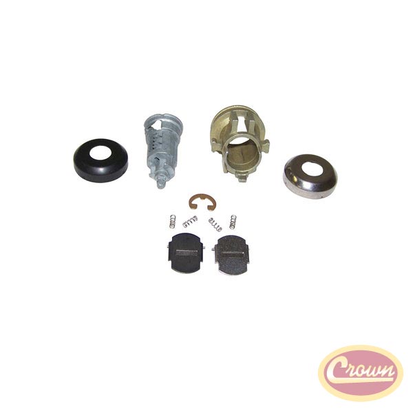 Tailgate Cylinder - Crown# 4746314