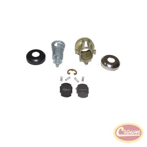 Tailgate Cylinder - Crown# 4746314