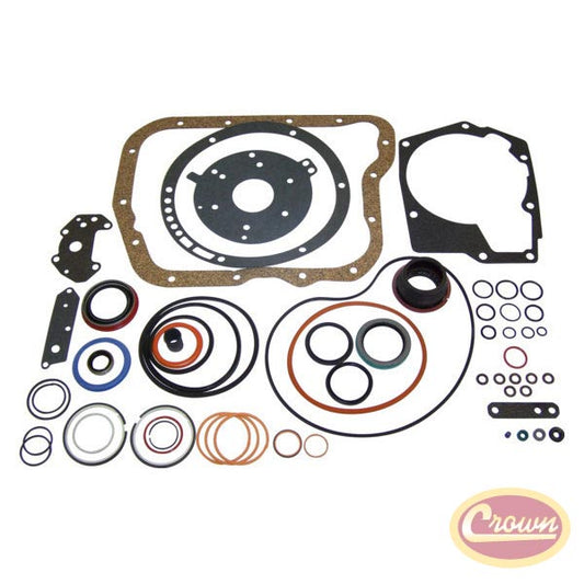 Transmission Overhaul Pkg (46RE/46RH Late) - Crown# 4746378KT