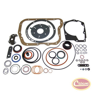 Transmission Overhaul Pkg (46RE/46RH Late) - Crown# 4746378KT