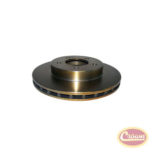 Front Brake Rotor - Crown# 4755028