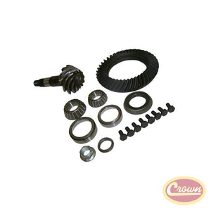 Ring & Pinion Set (3.73) - Crown# 4761678
