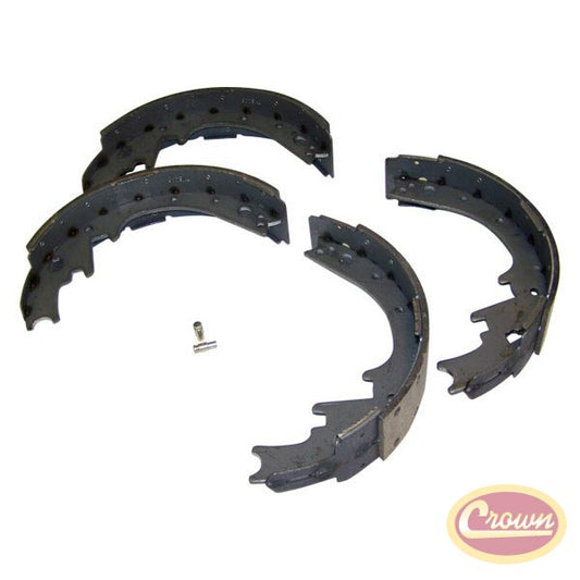 Brake Shoe & Lining (Rear) - Crown# 4761833