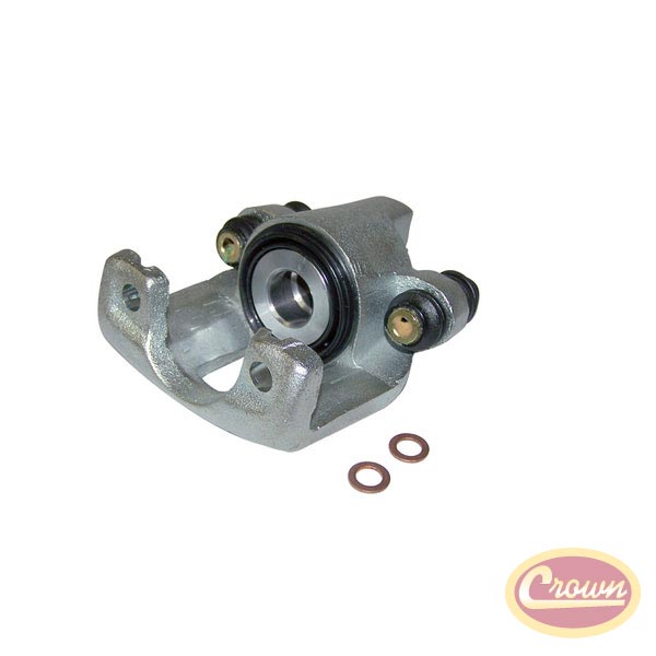New Crown 4762102 Rear Right Brake Caliper 94-98 Grand Cherokee ( Z J )