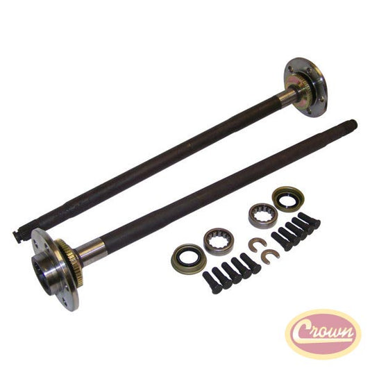 Performance Axle Kit (Model 35) - Crown# RT23005