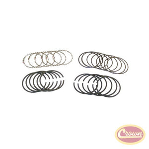 Ring Set (6) - Crown# 4762462