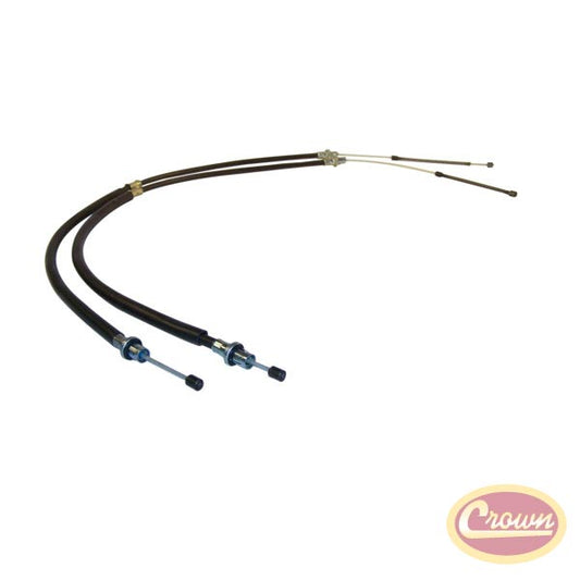 Brake Cable Package - Crown# 4762464