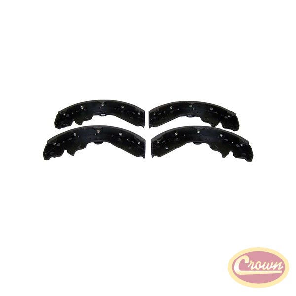 Brake Shoe & Lining - Crown# 4762537