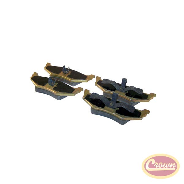 Pad Set - Crown# 4762669TI