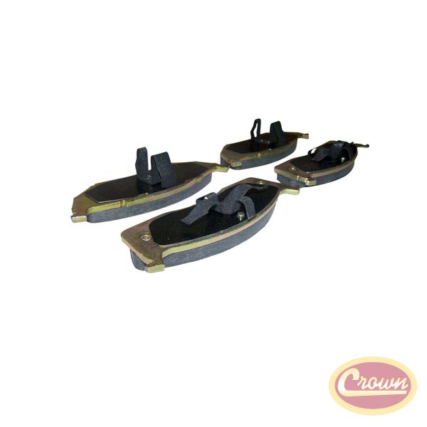 Pad Set - Crown# 4762682TI