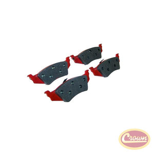 Brake Pad Set (Rear) - Crown# 4773265TI