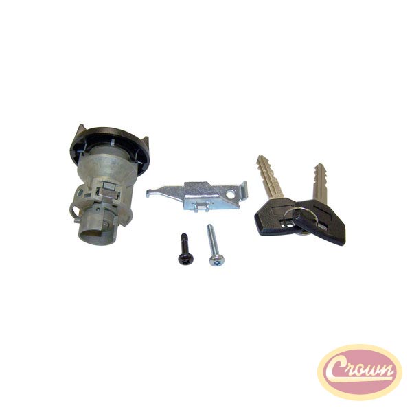 Ignition Cylinder - Crown# 4778122