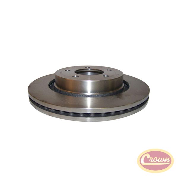 Front Brake Rotor - Crown# 4779020AB