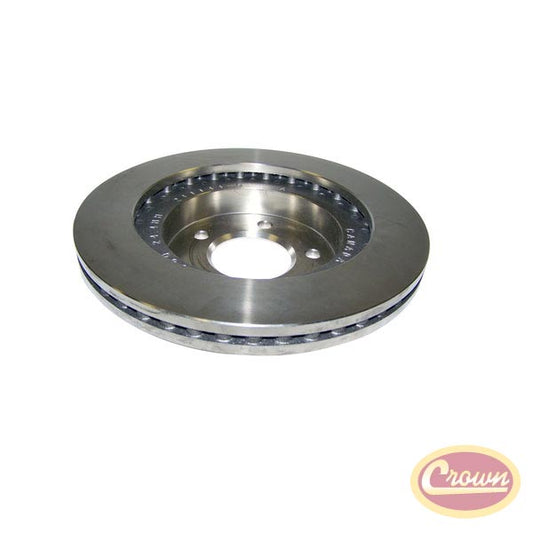 Front Brake Rotor - Crown# 4779101AA