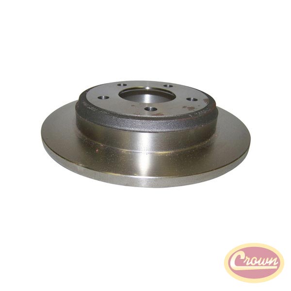 Rear Brake Rotor - Crown# 4779111AC