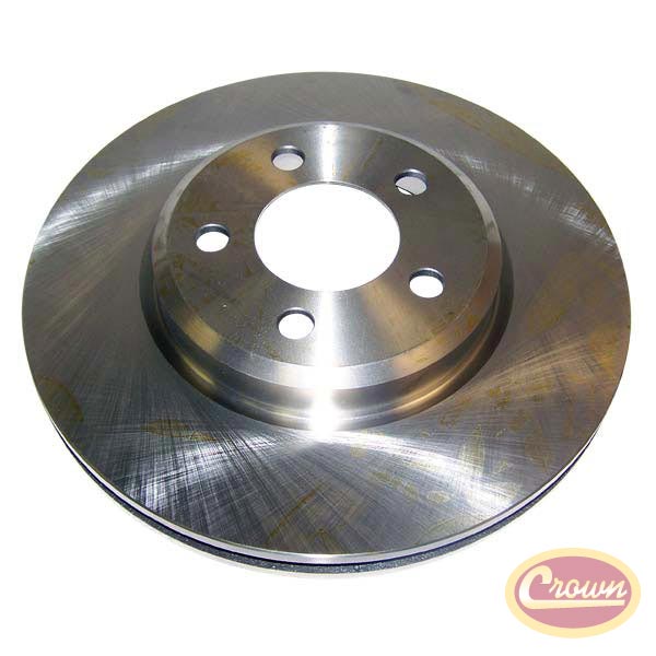 Brake Rotor (Front) - Crown# 4779196AE
