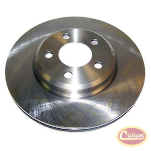 Brake Rotor (Front) - Crown# 4779196AE